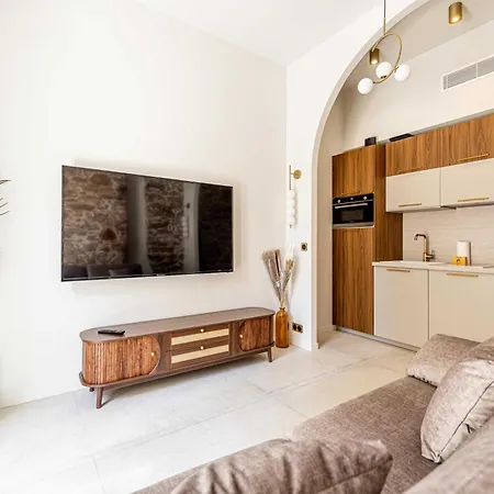 Apartamento Magnificent - Ac-1br-4p- Cannes