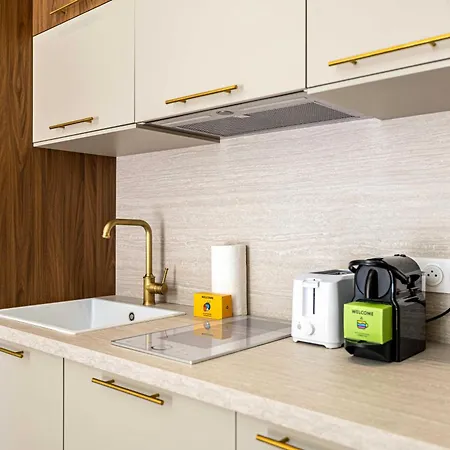 Appartement Magnificent - Ac-1br-4p- *