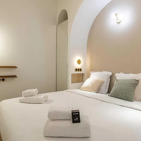 Lägenhet Magnificent - Ac-1br-4p-