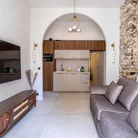 Lägenhet Magnificent - Ac-1br-4p- *