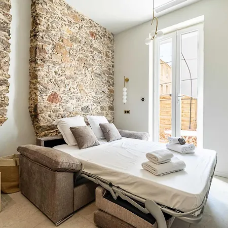 Lägenhet Magnificent - Ac-1br-4p- *