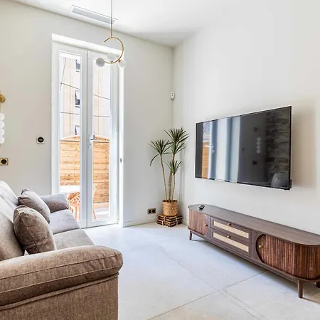 Magnificent - Ac-1br-4p- Lägenhet Cannes